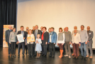 Auszeichnung in Silber erhielt Oberhaid, Gemeinde Oberhaid, Lkr. Bamberg.