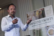 Impressionen Symposium 100-Genussorte-Bayern München