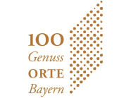 Logo 100-Genussorte Bayern