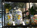 Vasen mit Zitronen- bzw. Limonenmotiven