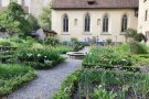 Kräutergarten im Klostergarten Allerheiligen