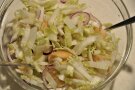 Fertiger Chinakohl-Salat