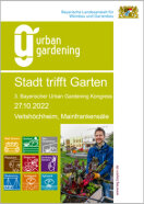 Tagungsband Urban Gardening Kongress 2022