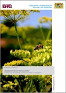 "Veitshöchheimer Bienenweide" Greening Titelseite