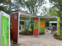 Impressionen von der Landesgartenschau in Kirchheim.