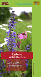 Titelseite Merkblatt Essbare Wildpflanzen
