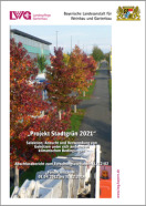 Stadtgrün 2021 - Abschlussbericht zur Projektphase 2012 - 2014
