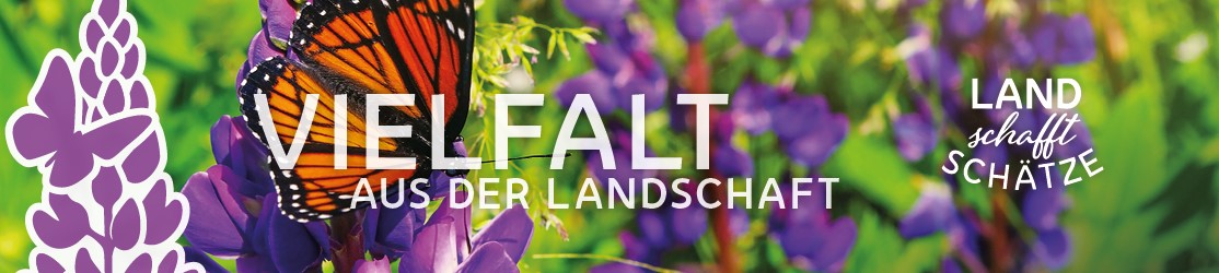 LGS Furth im Wald - Headerbild Vielfalt aus der Landschaft