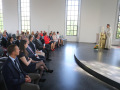 Gottesdienst zum Festakt 20 Jahre Gästeführer Weinerlebnis Franken auf der Vogelsburg