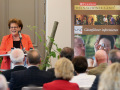 Landtagspräsidentin Barbara Stamm bei Ihrer Festansprache